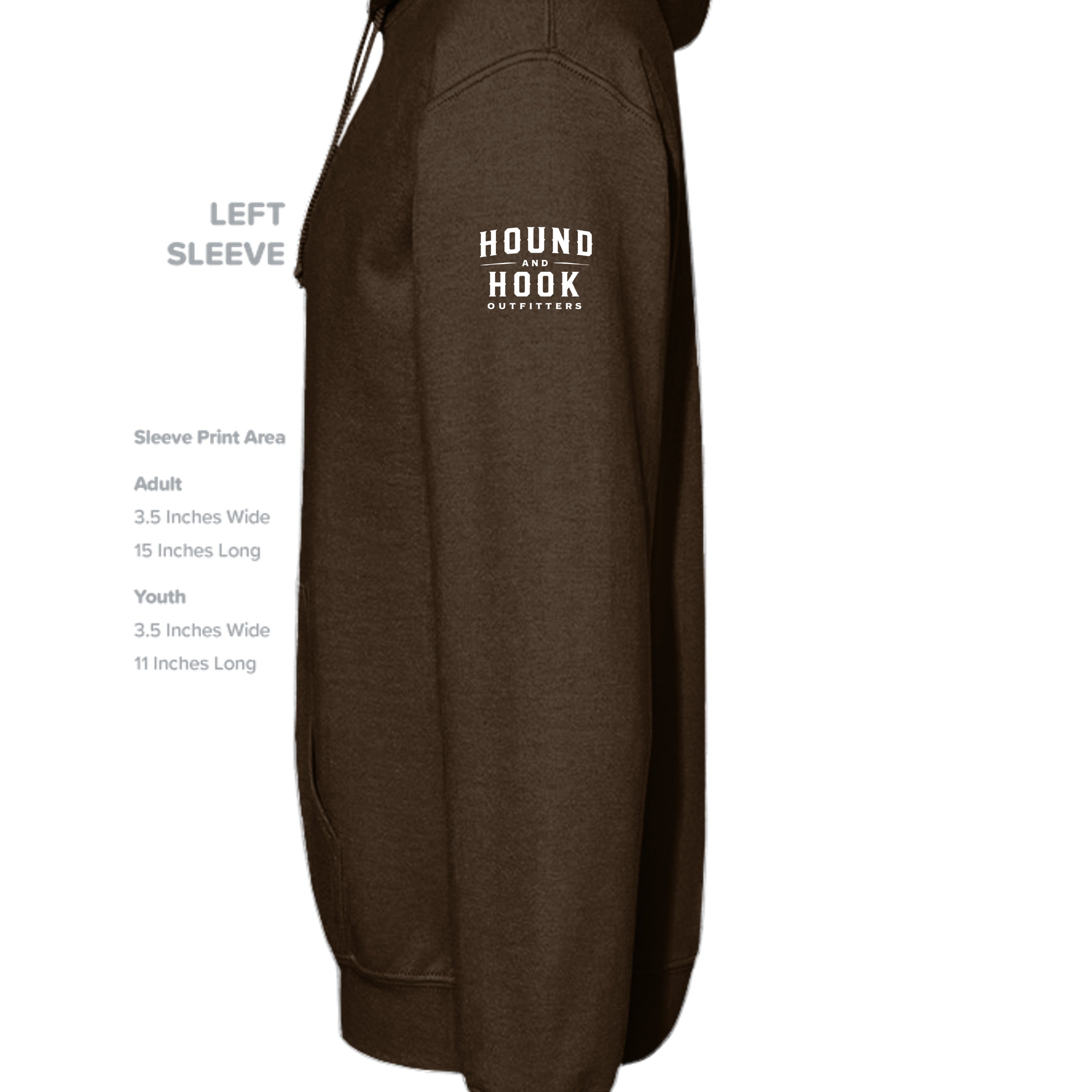 DARK CHOCOLATE - G185 - SLEEVE_LEFT