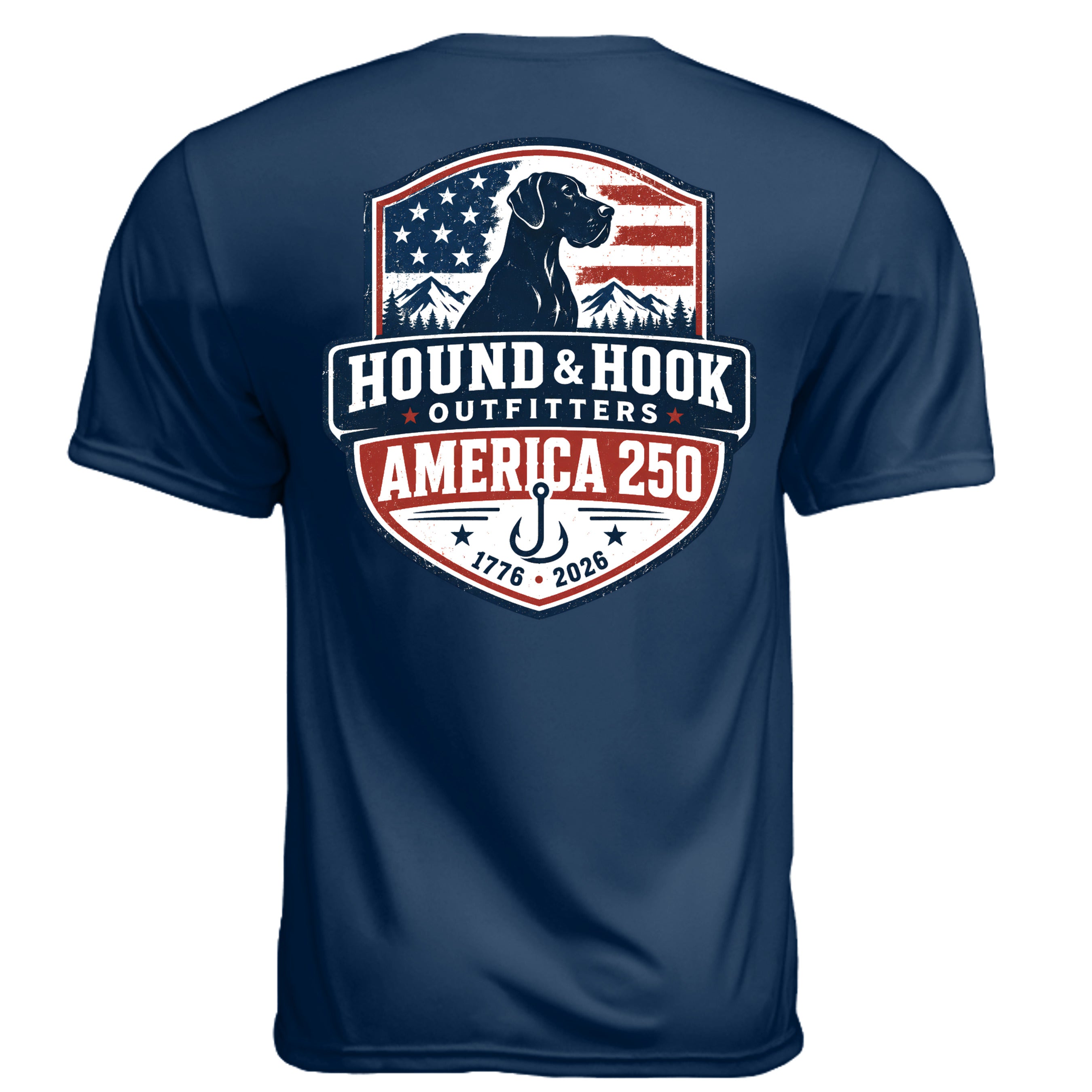 NAVY - N3142 - BACK