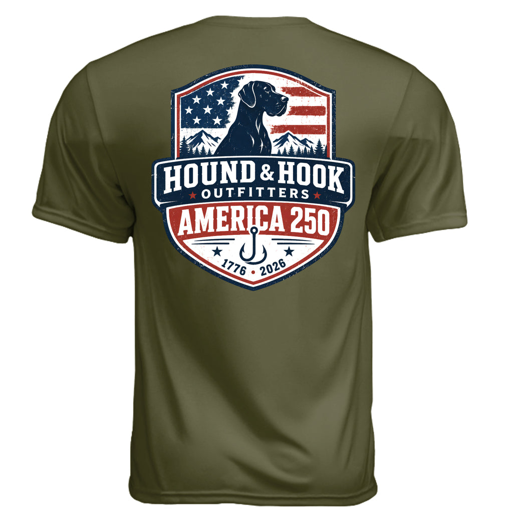 MILITARY GREEN - N3142 - BACK