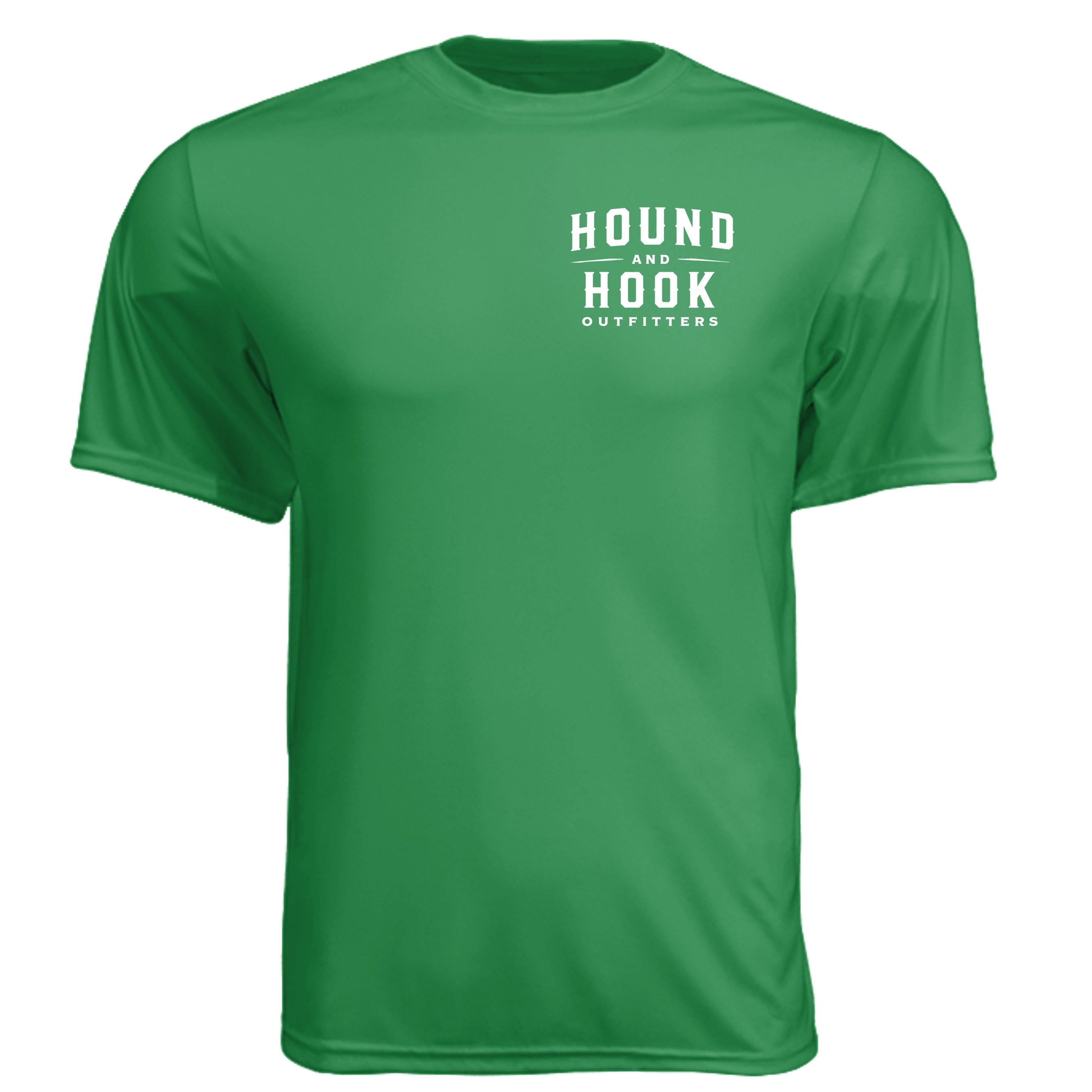 KELLY GREEN - N3142 - FRONT