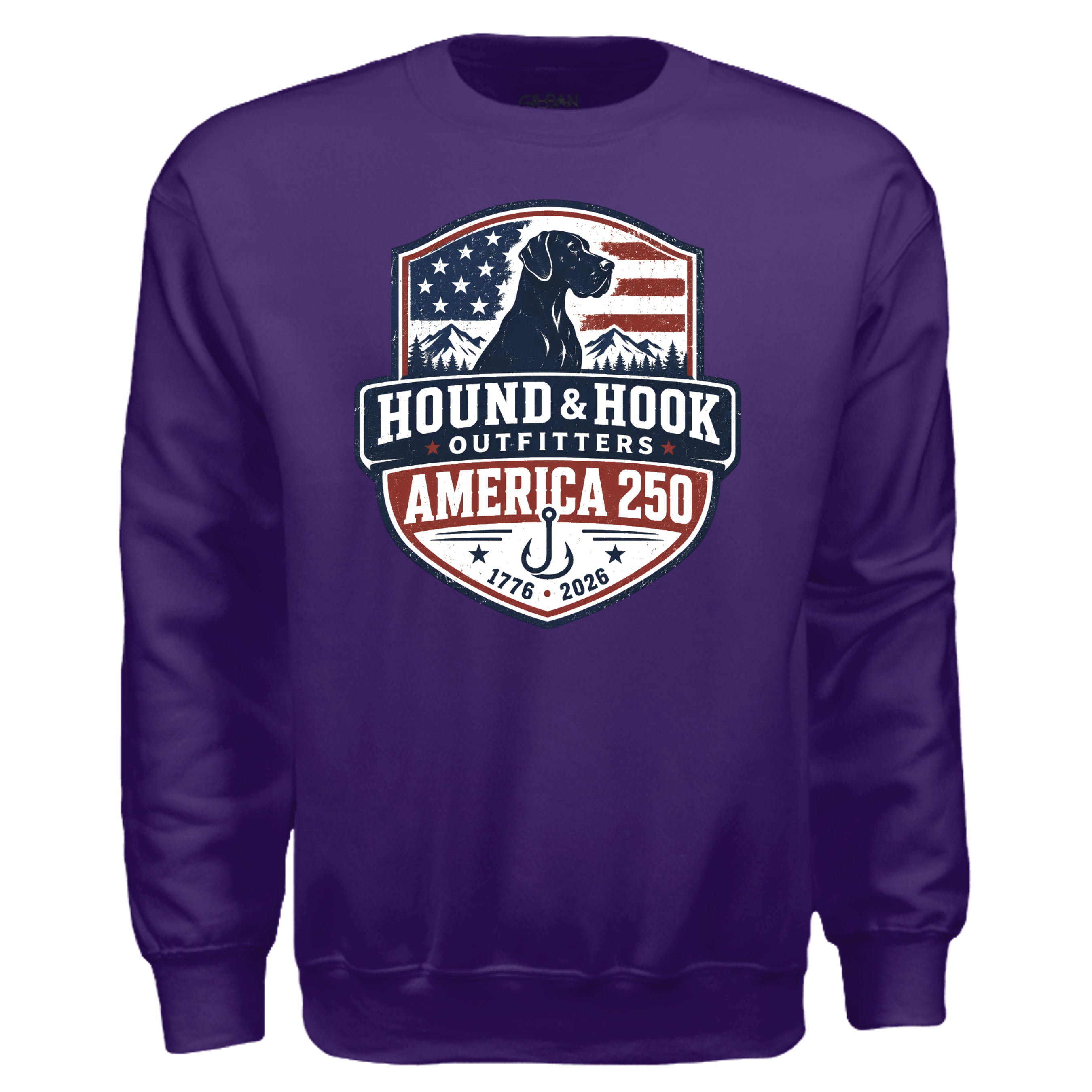 PURPLE - G180 - FRONT