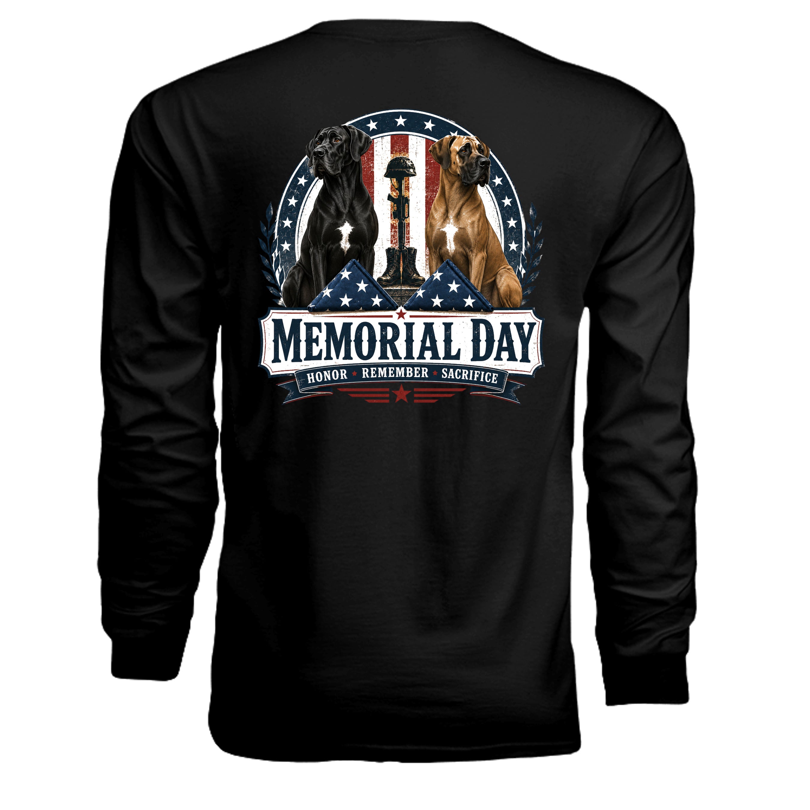 BLACK - N3165 - BACK