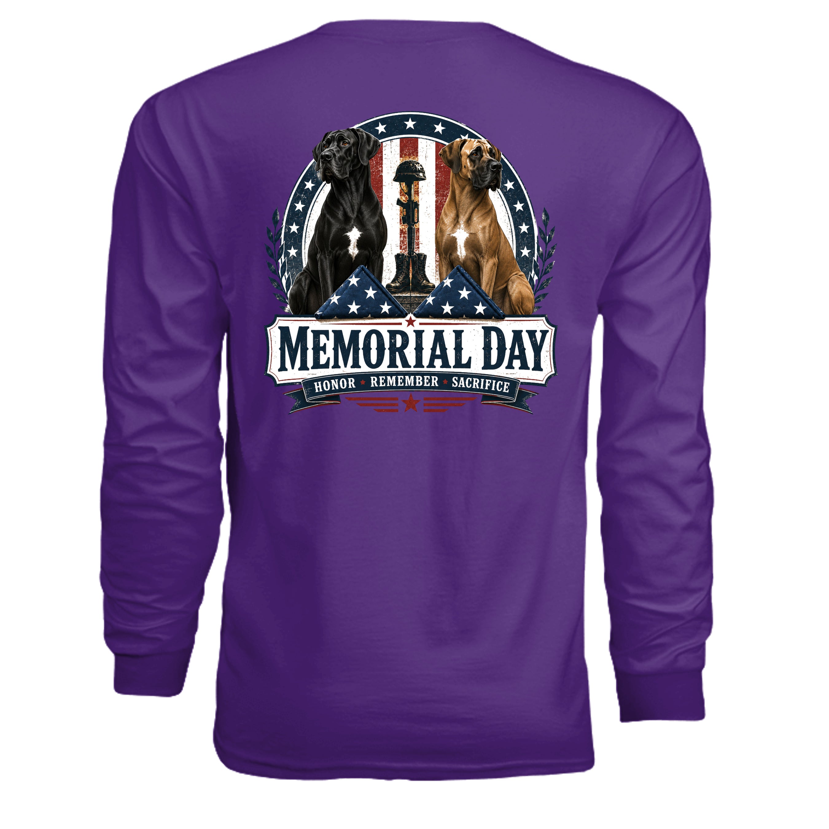 PURPLE - N3165 - BACK