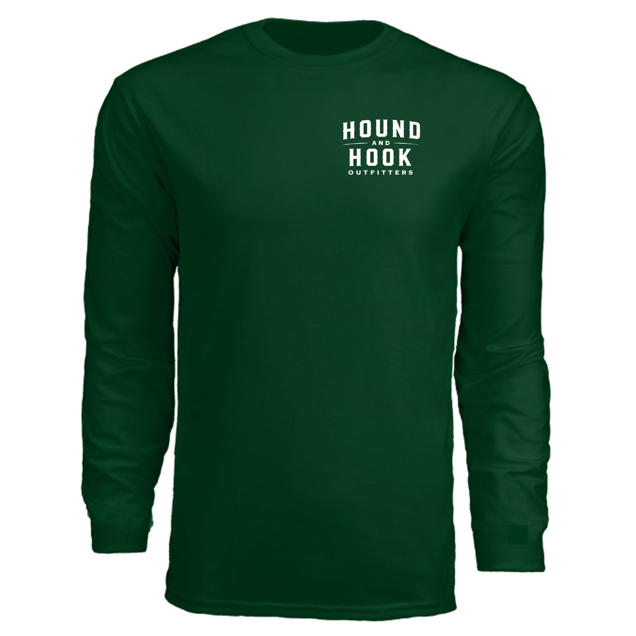 FOREST GREEN - N3165 - FRONT