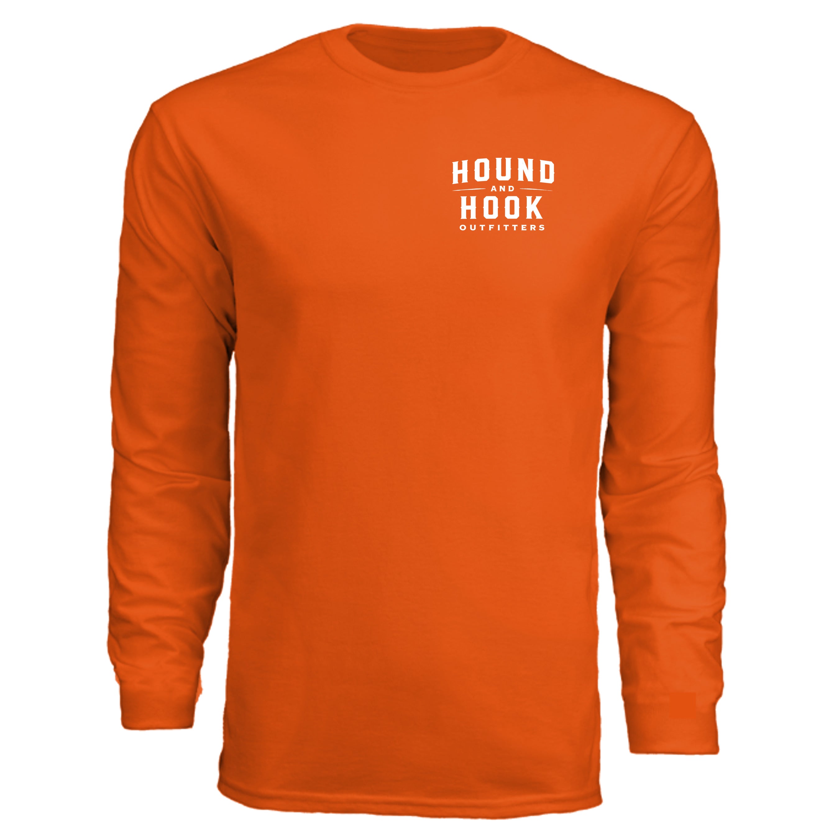 ATHLETIC ORANGE - N3165 - FRONT