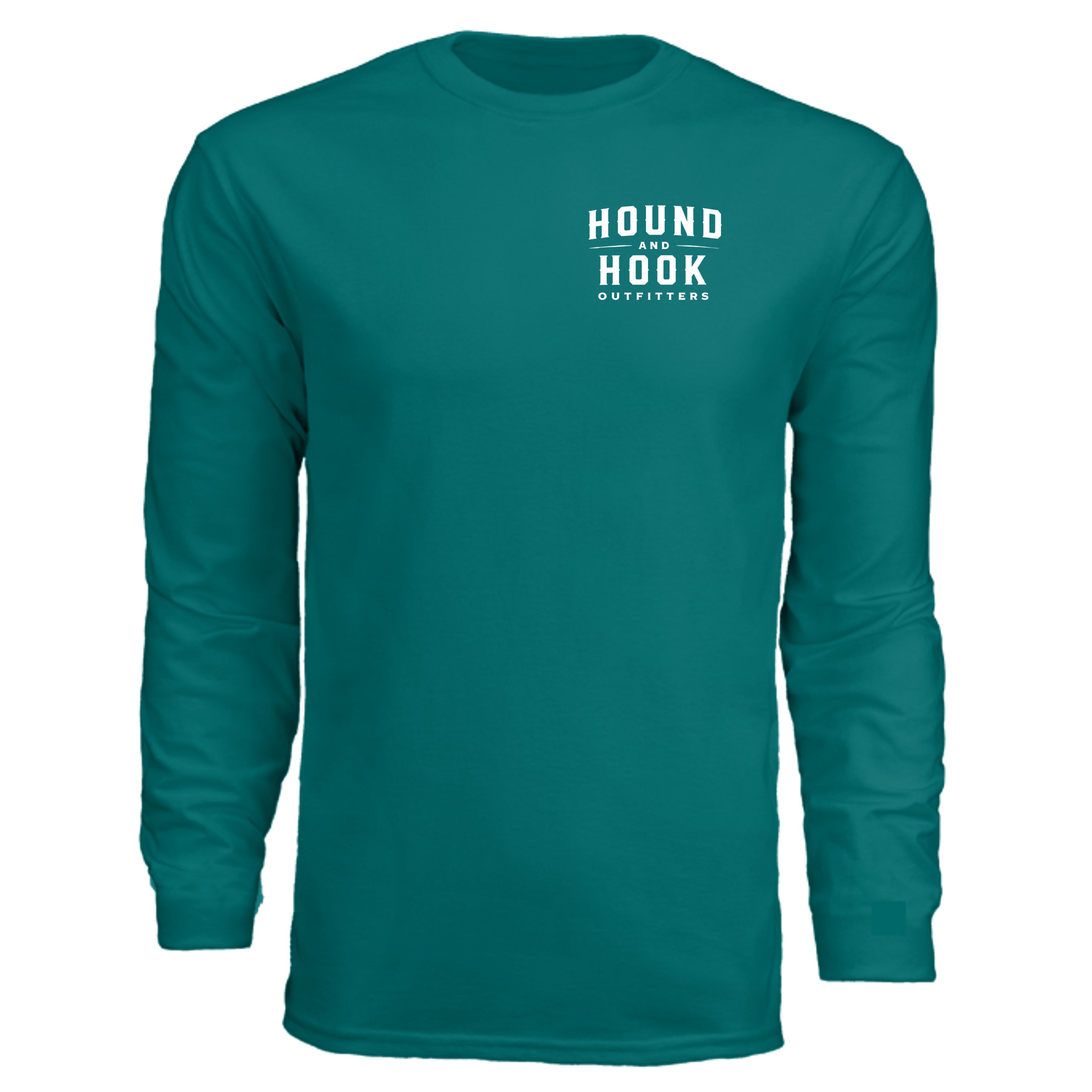 TEAL - N3165 - FRONT