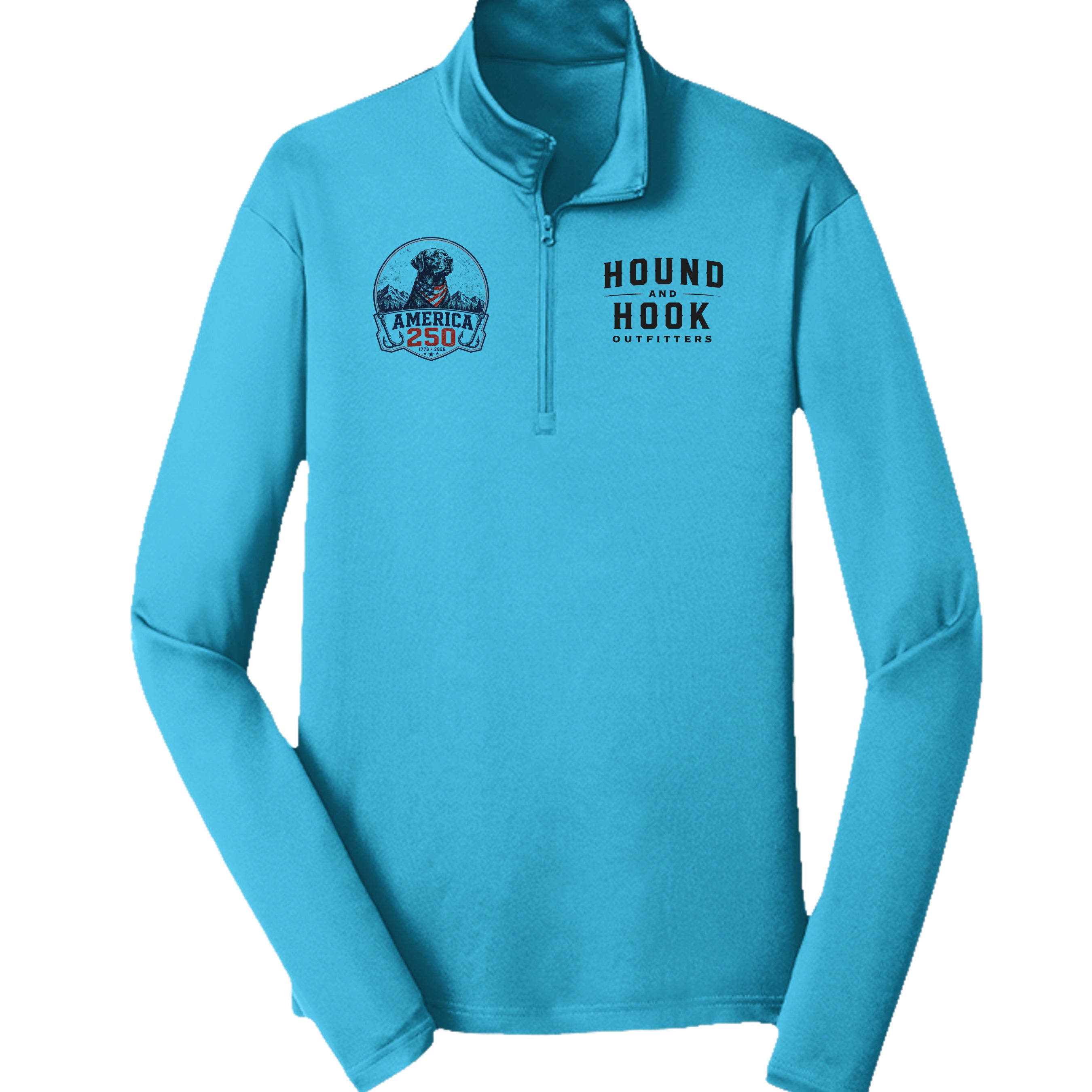 Atomic Blue - ST357 - FRONT