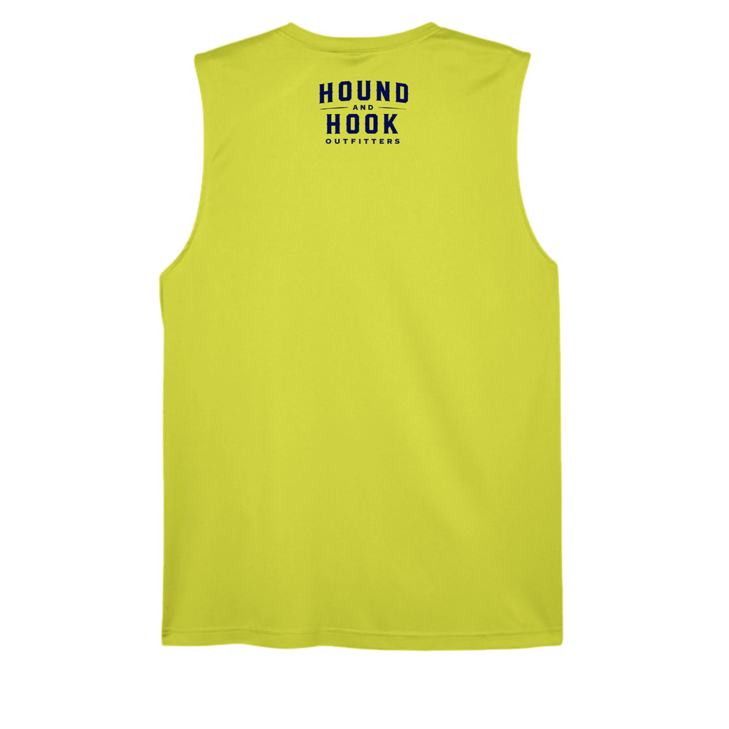 SAFETY YELLOW - TT11M - BACK