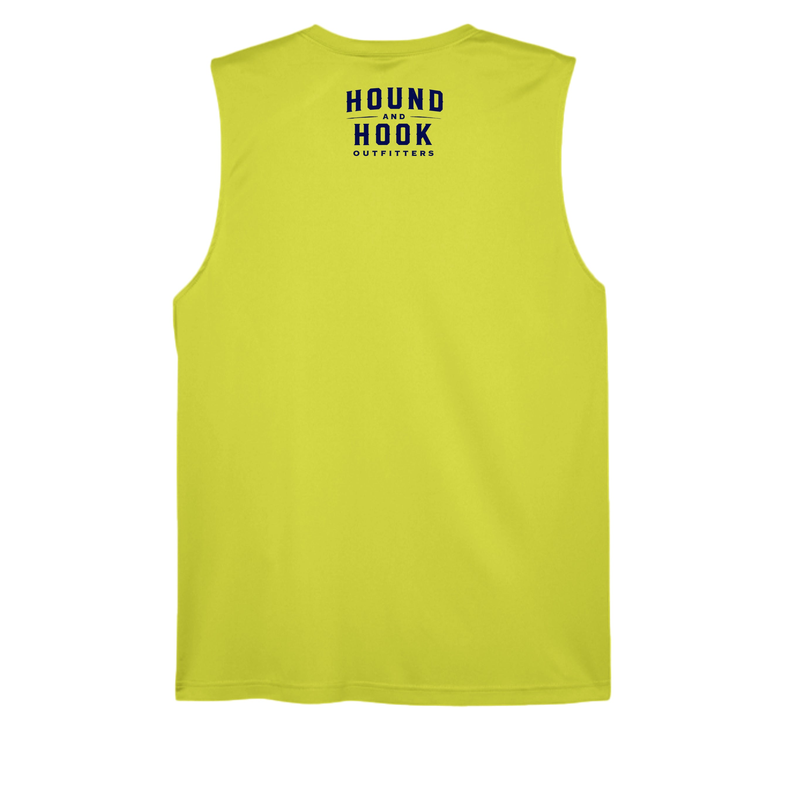 SAFETY YELLOW - TT11M - BACK