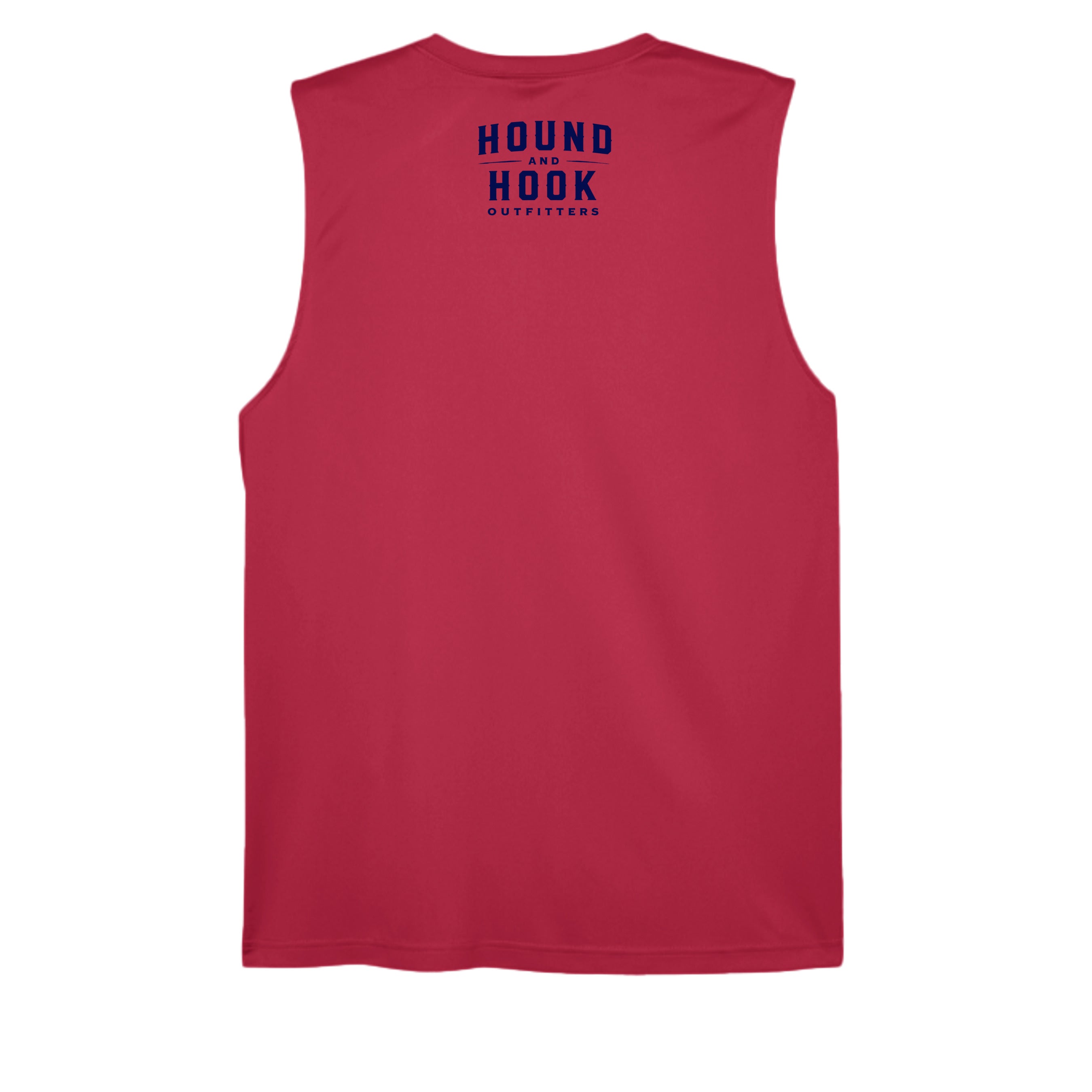 SPORT RED - TT11M - BACK