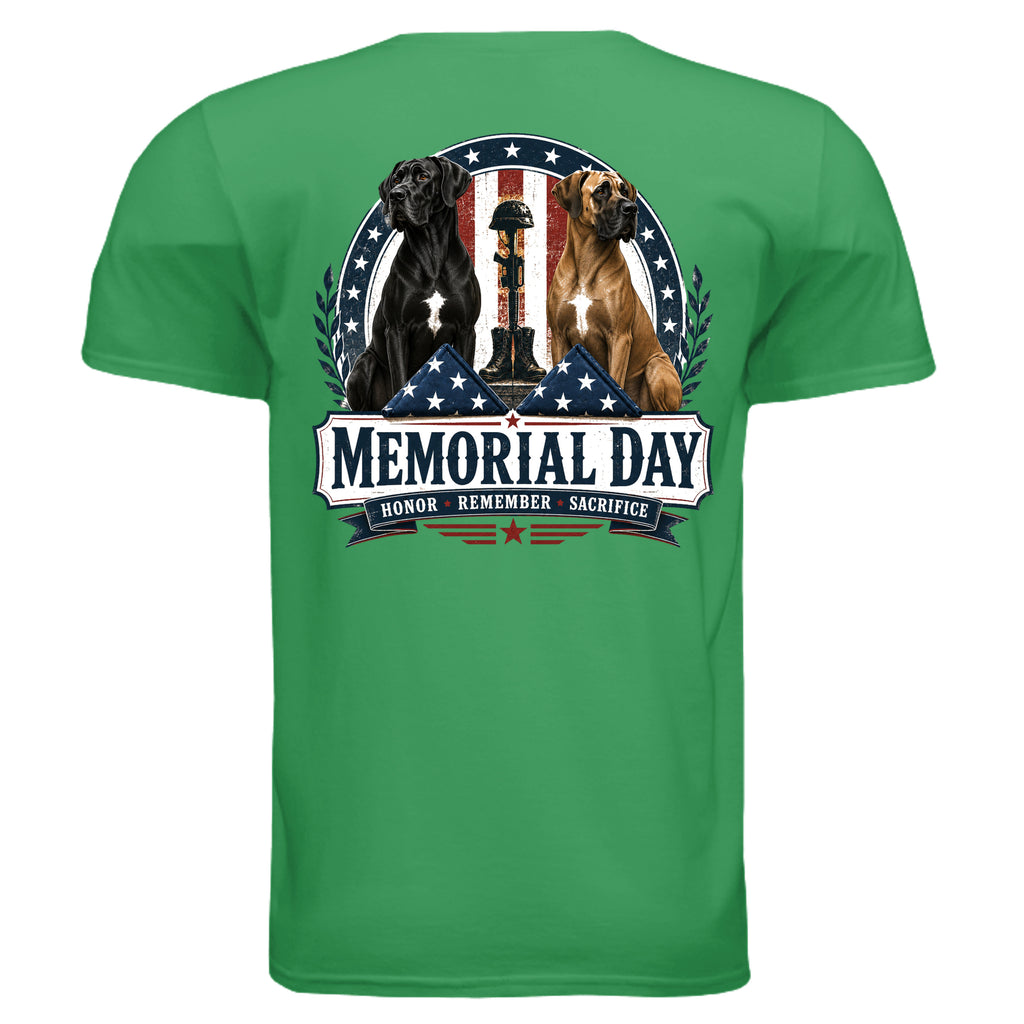 IRISH GREEN - G640 - BACK