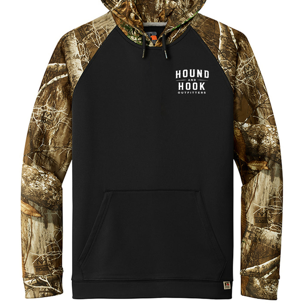 Black/ Realtree Edge - RU451 - FRONT