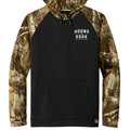 Black/ Realtree Edge - RU451 - FRONT