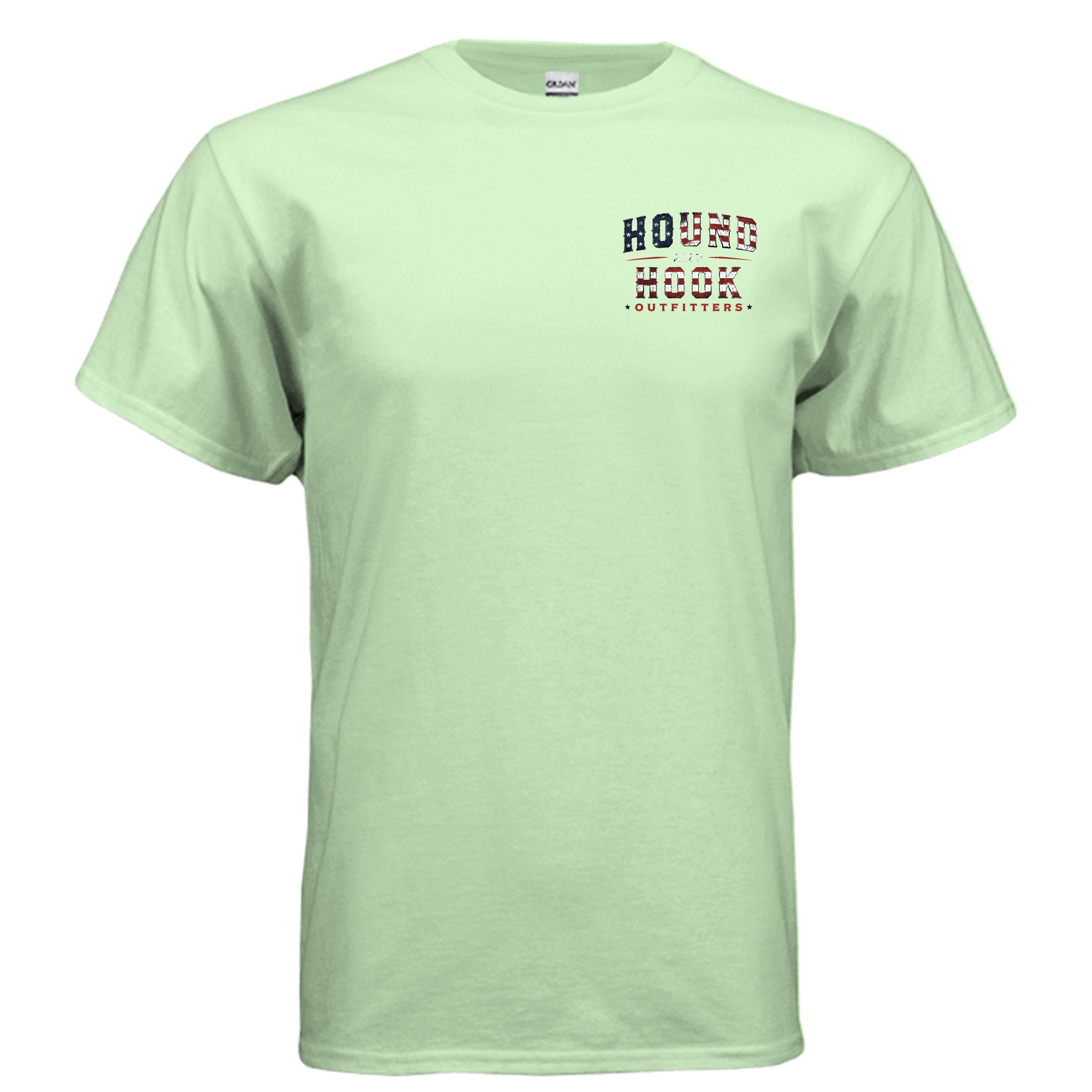 MINT GREEN - G500 - FRONT