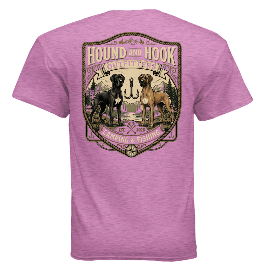 HEATHER RADIANT ORCHID - G500 - BACK
