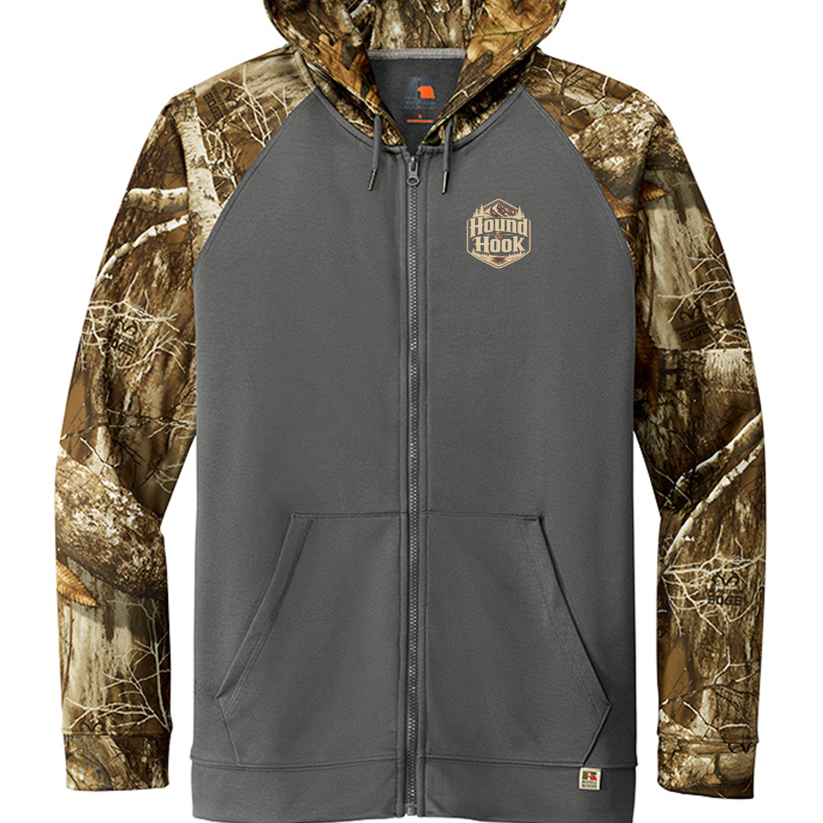 Magnet/ Realtree Edge - RU452 - FRONT