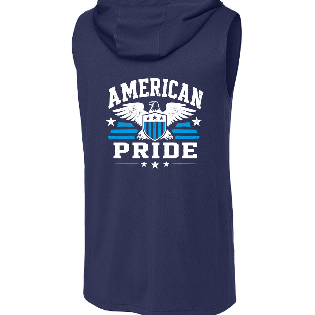 True Navy - ST352H - BACK