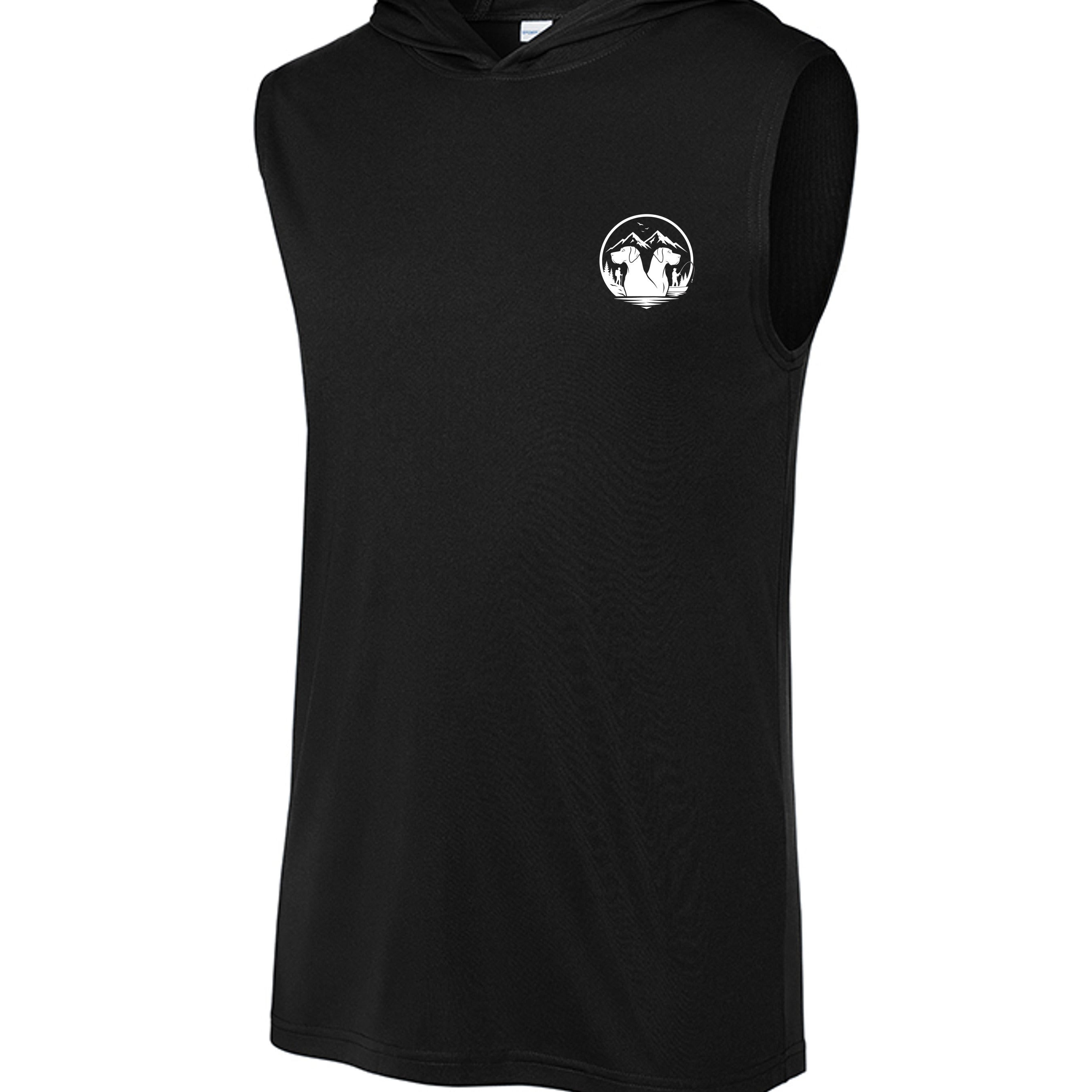 Black - ST352H - FRONT