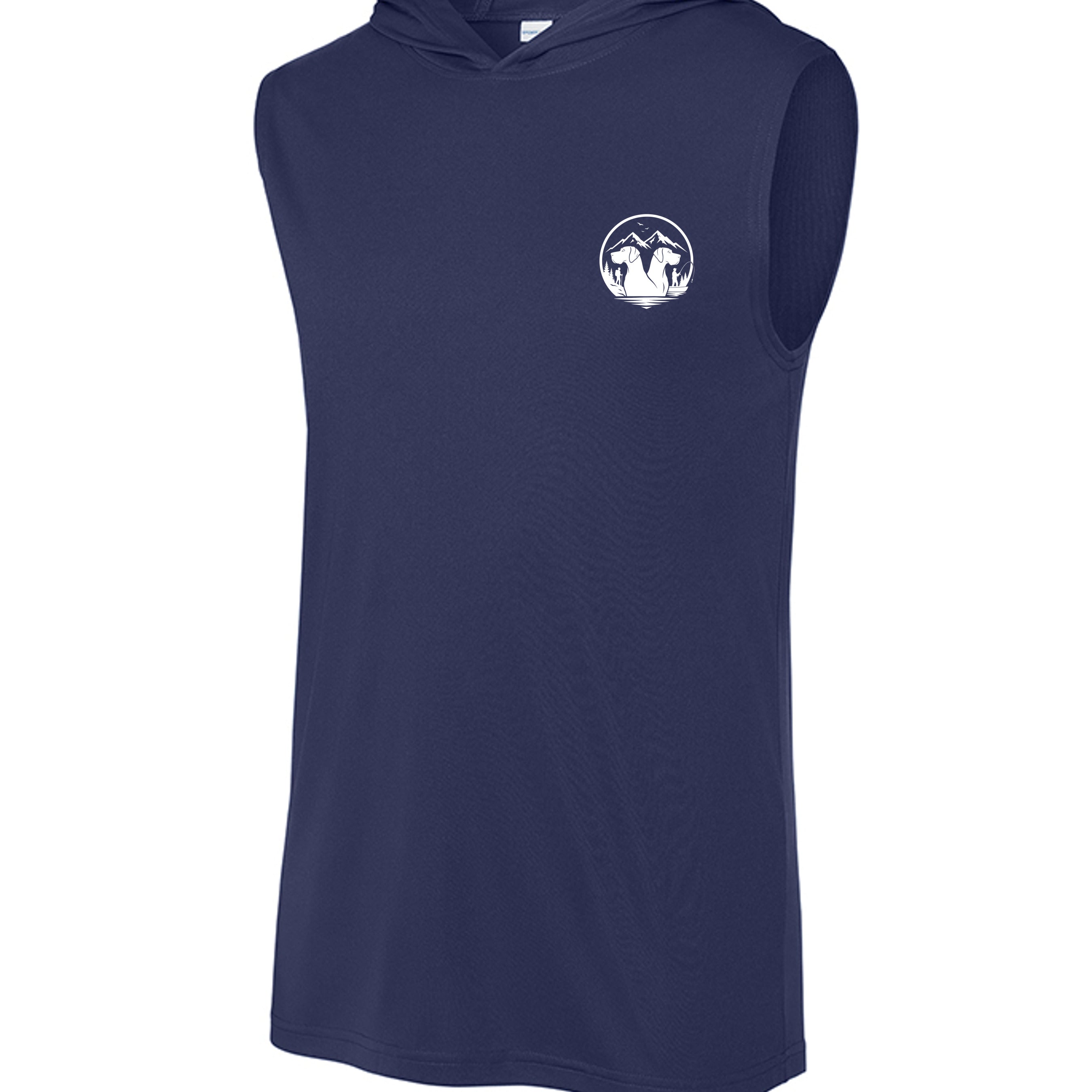 True Navy - ST352H - FRONT