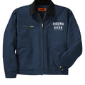 Navy/Black - J763 - FRONT