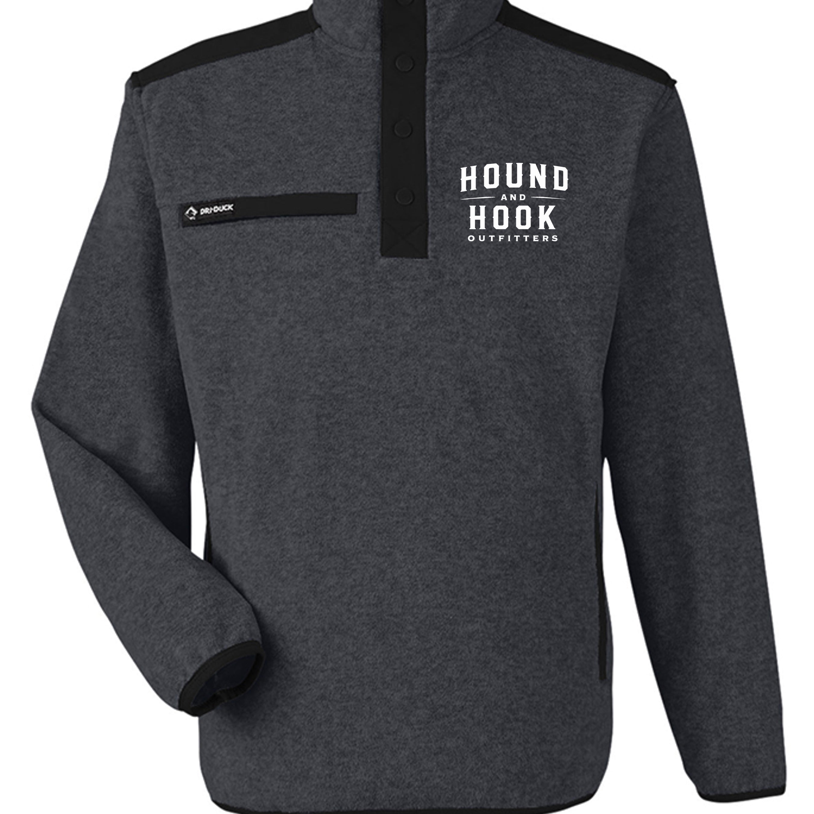 Charcoal - 7353 - FRONT