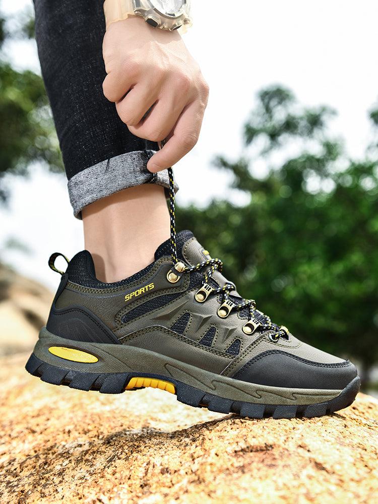 Outdoor Waterproof Hiking Boots