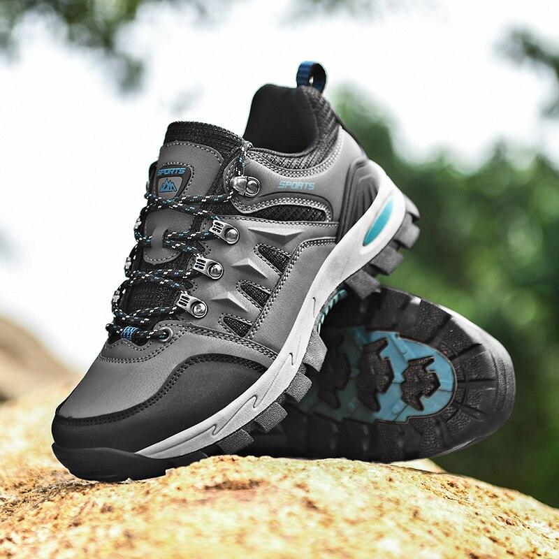 Outdoor Waterproof Hiking Boots