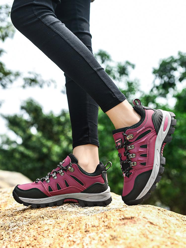 Outdoor Waterproof Hiking Boots