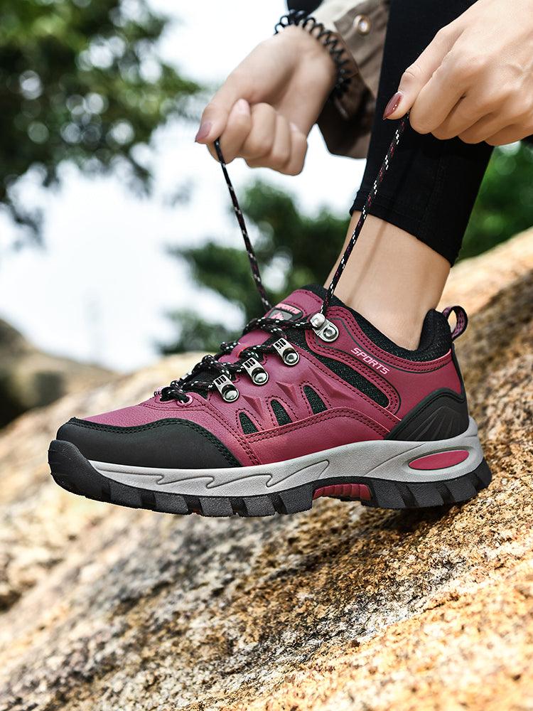 Outdoor Waterproof Hiking Boots