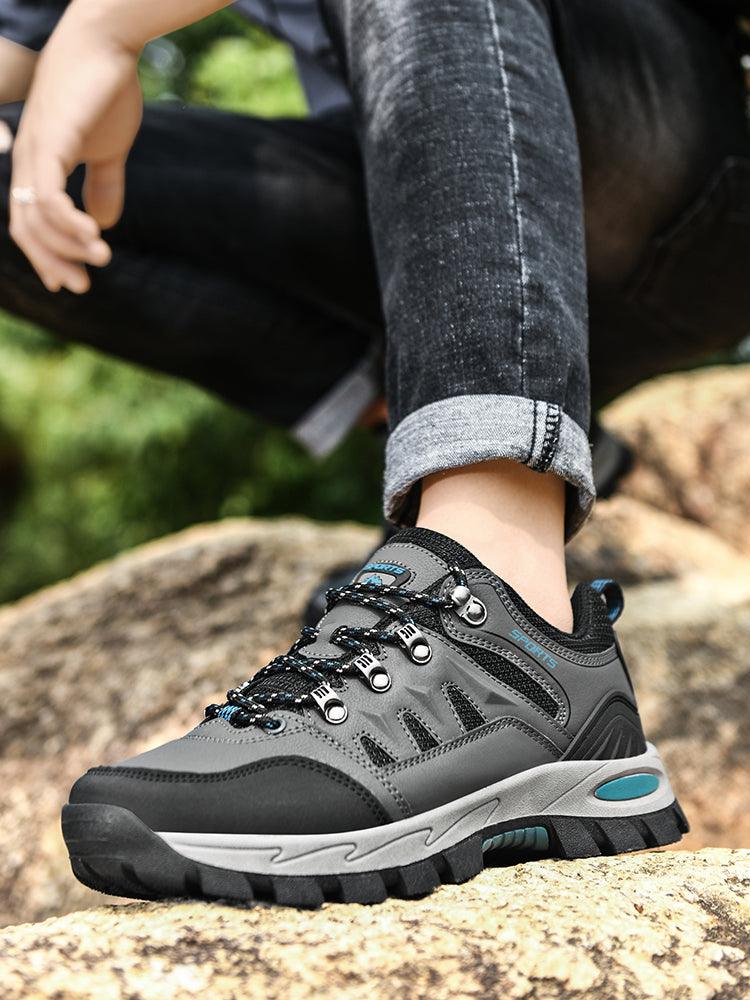 Outdoor Waterproof Hiking Boots
