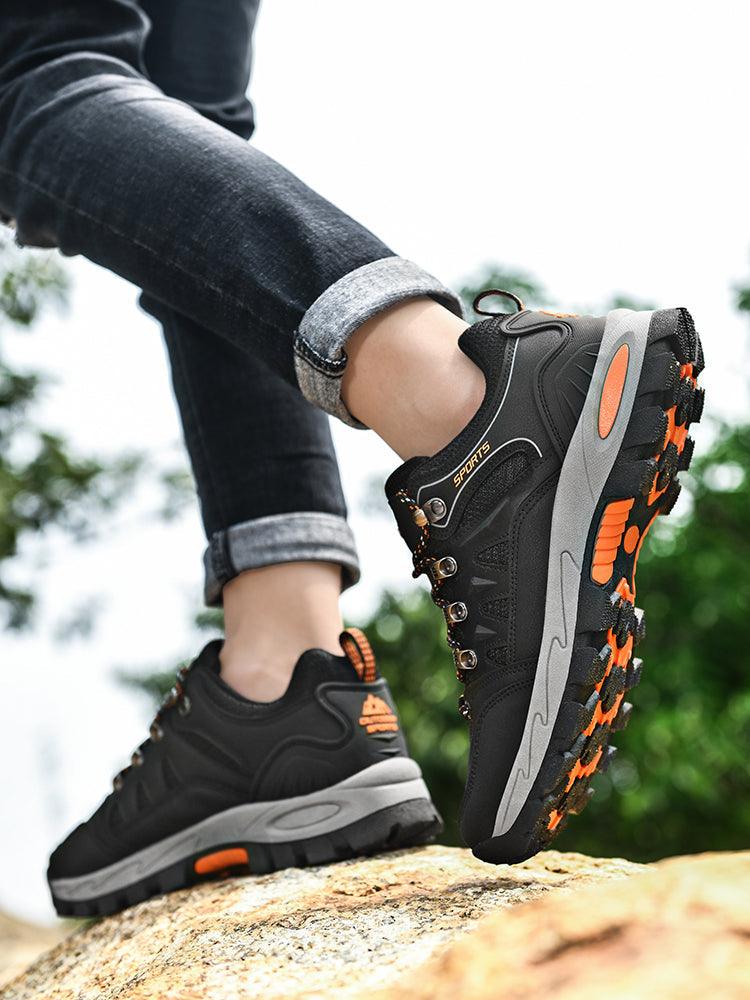 Outdoor Waterproof Hiking Boots