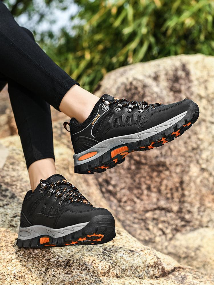 Outdoor Waterproof Hiking Boots