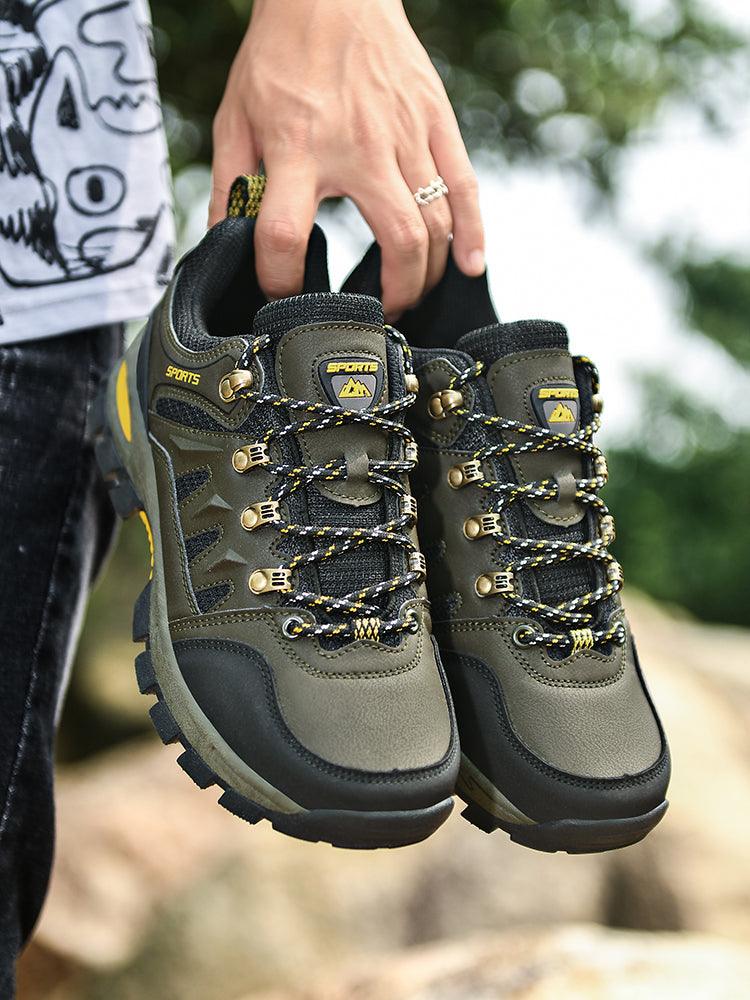 Outdoor Waterproof Hiking Boots
