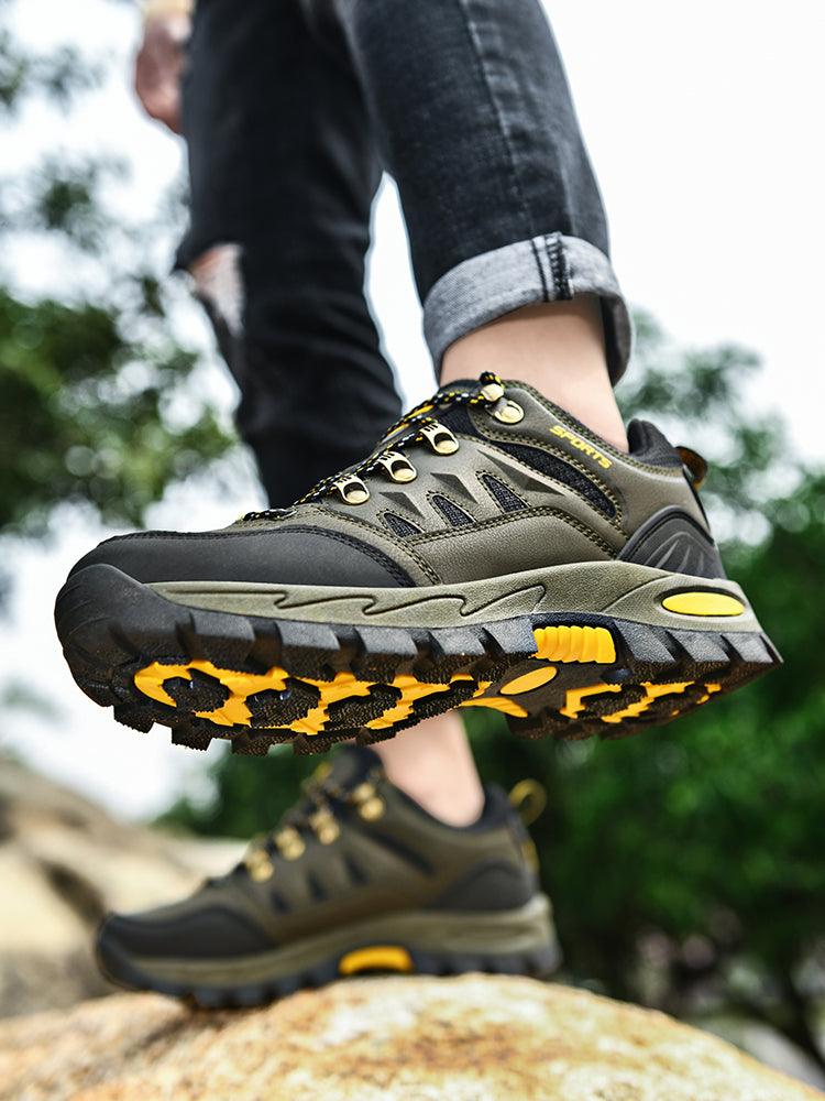 Outdoor Waterproof Hiking Boots