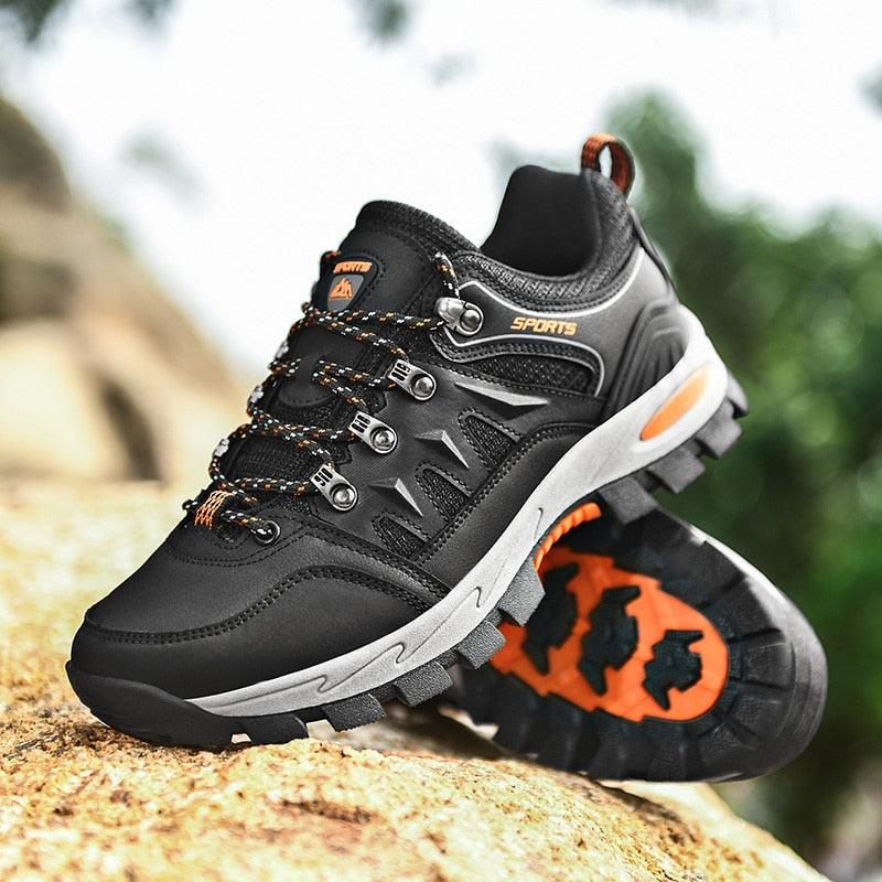 Outdoor Waterproof Hiking Boots