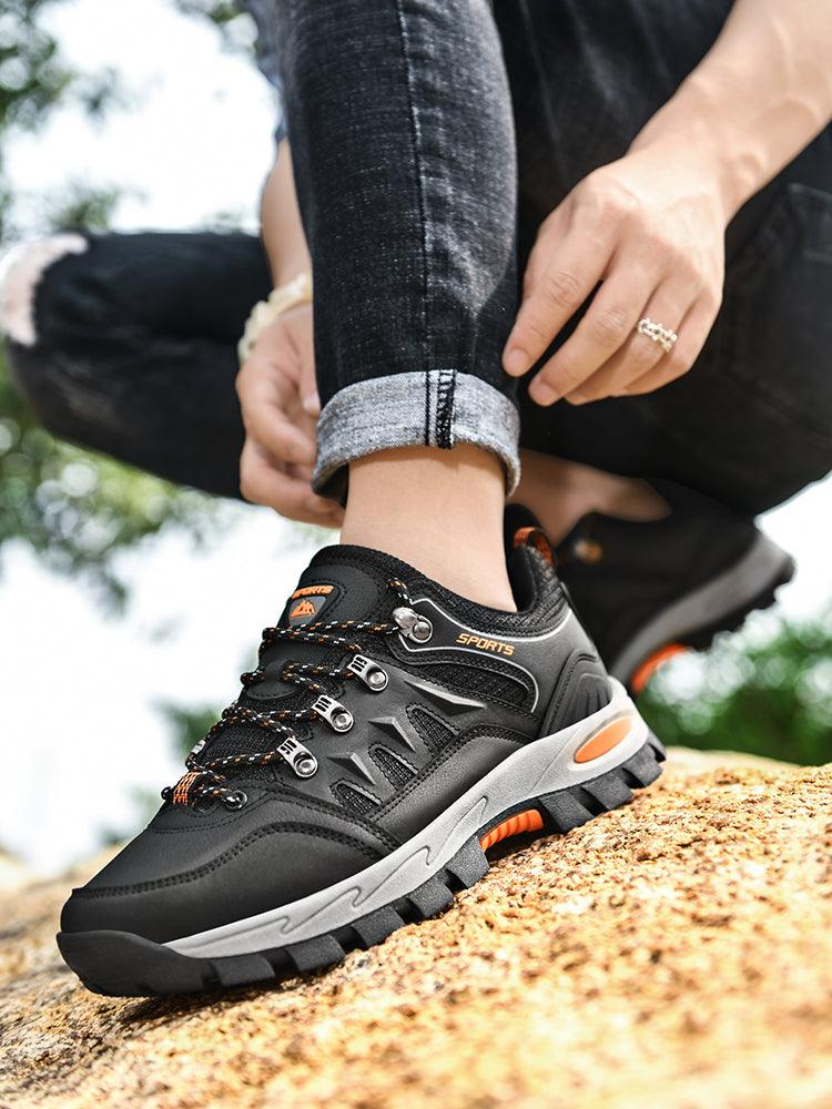 Outdoor Waterproof Hiking Boots
