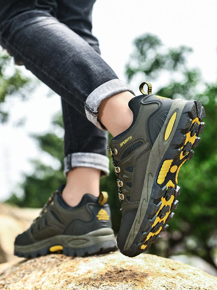 Outdoor Waterproof Hiking Boots