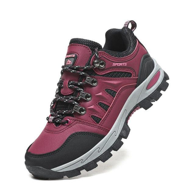 Outdoor Waterproof Hiking Boots