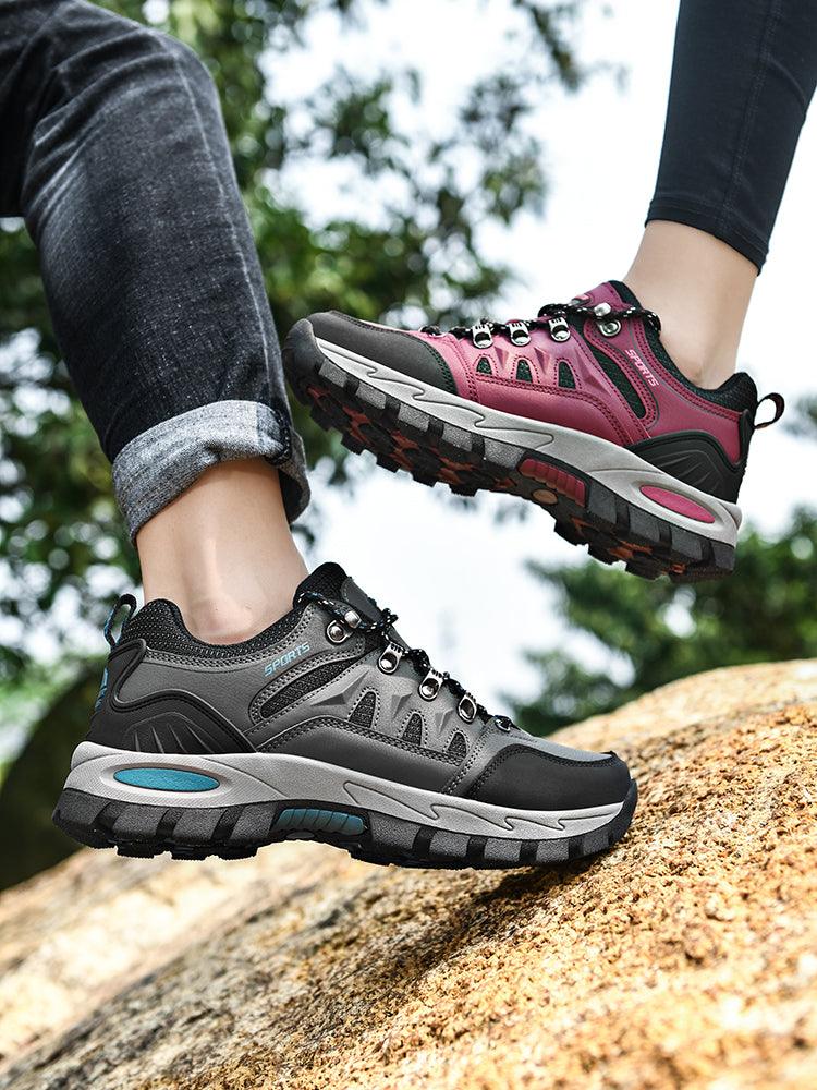 Outdoor Waterproof Hiking Boots