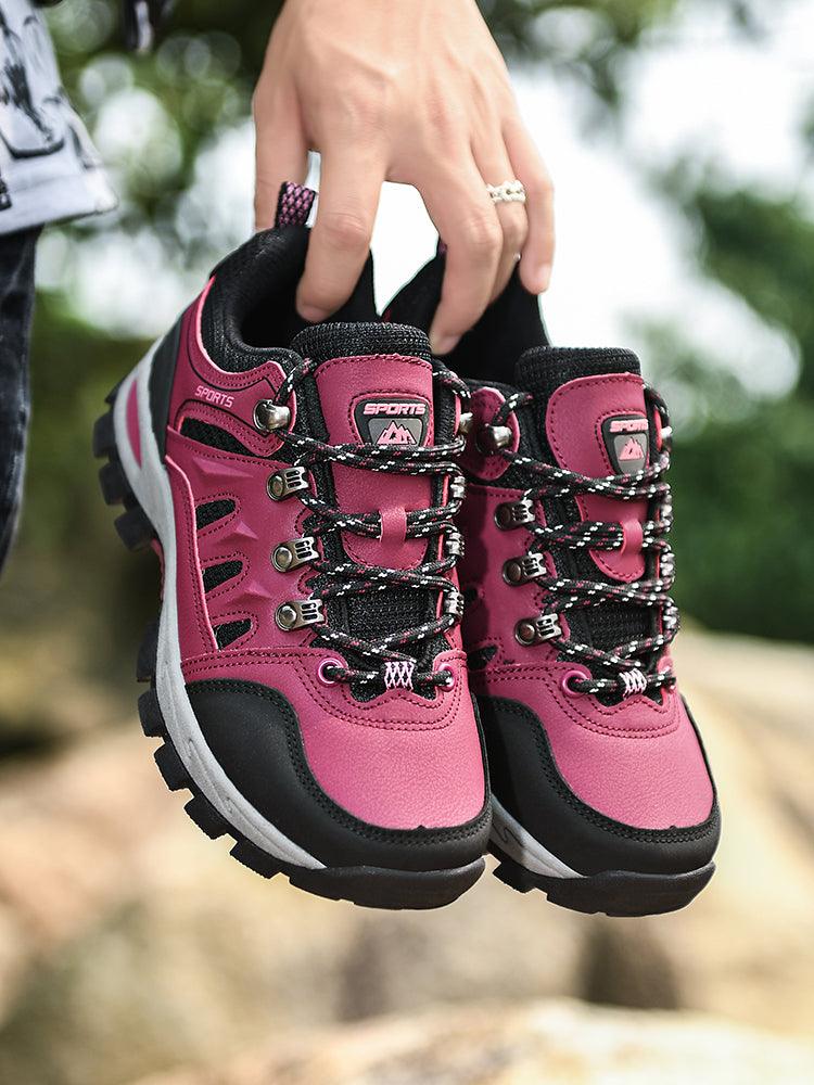 Outdoor Waterproof Hiking Boots