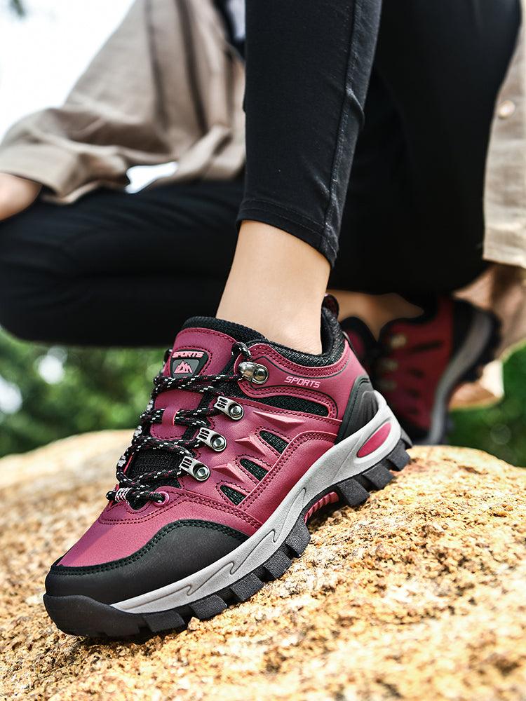 Outdoor Waterproof Hiking Boots