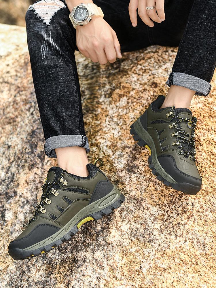 Outdoor Waterproof Hiking Boots