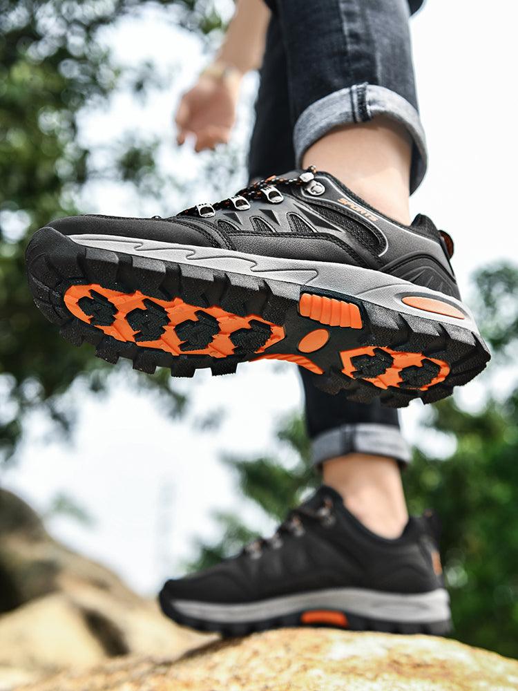 Outdoor Waterproof Hiking Boots