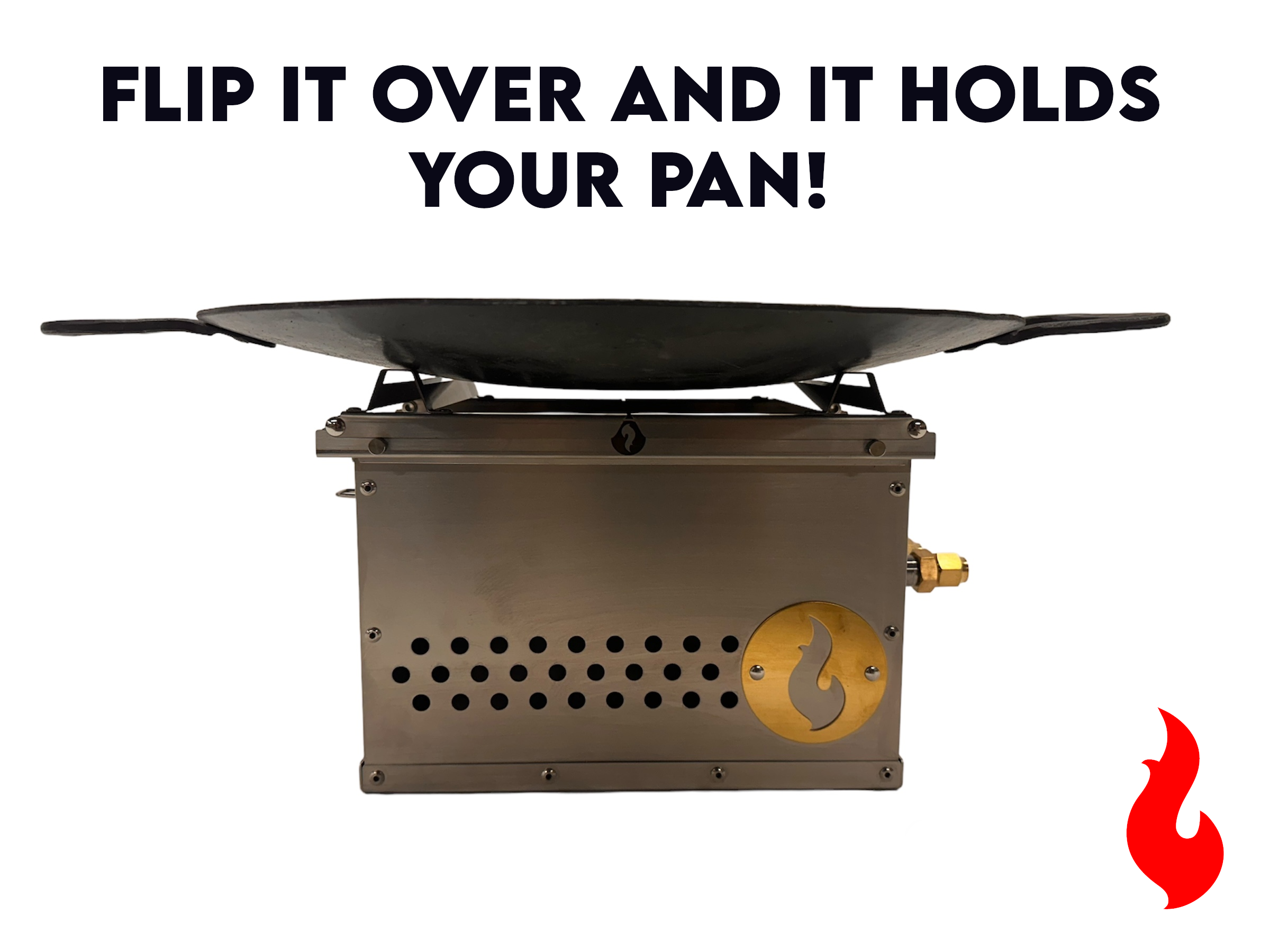 Campfire Kitchen