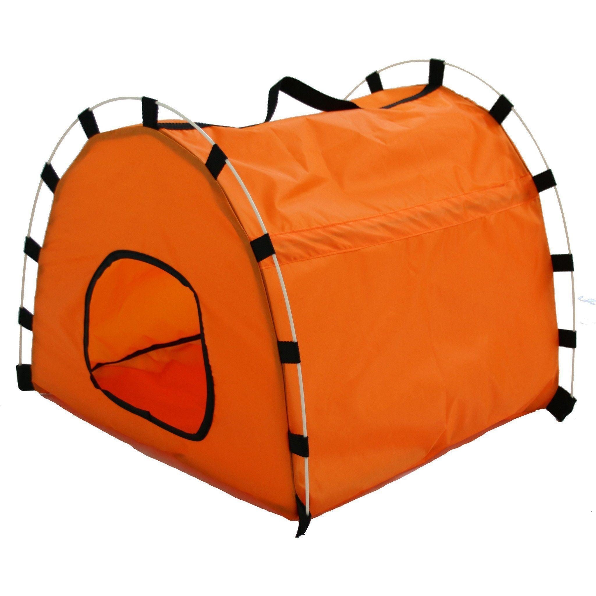 Camping Wire-Folding Collapsible Pet Tent