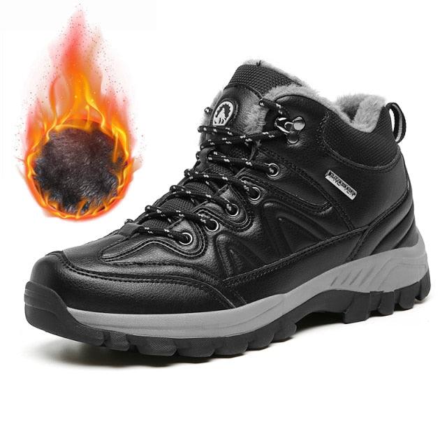 Winter Snow Boots