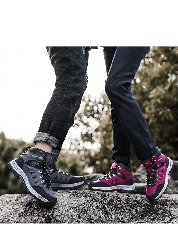 Breathable Outdoor Hiking Boots