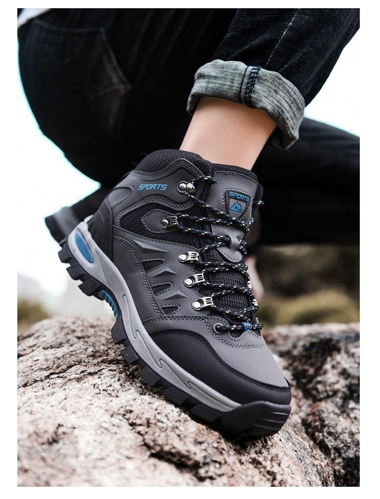 Breathable Outdoor Hiking Boots