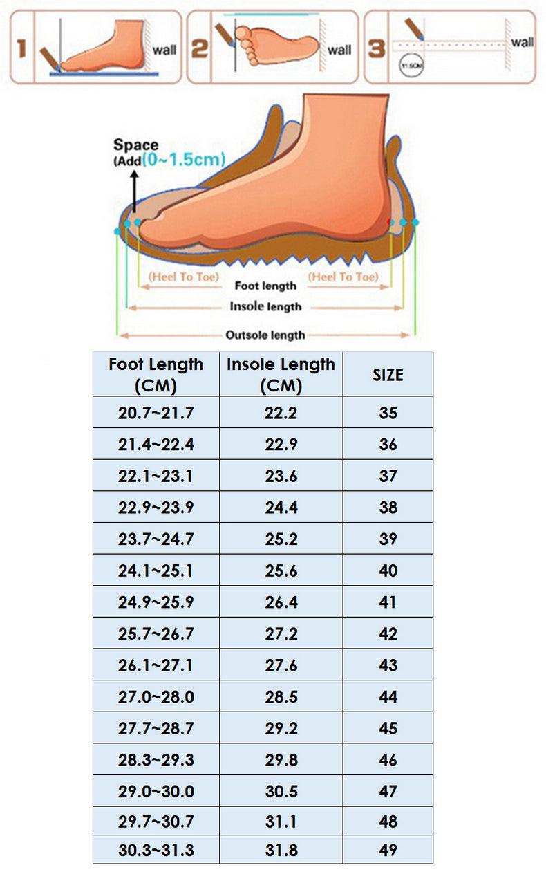 Waterproof Hiking Shoes