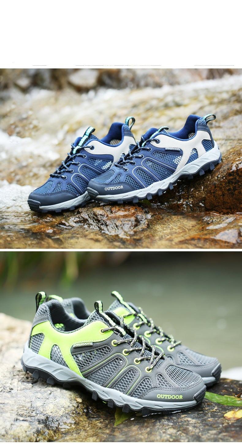 Waterproof Hiking Shoes